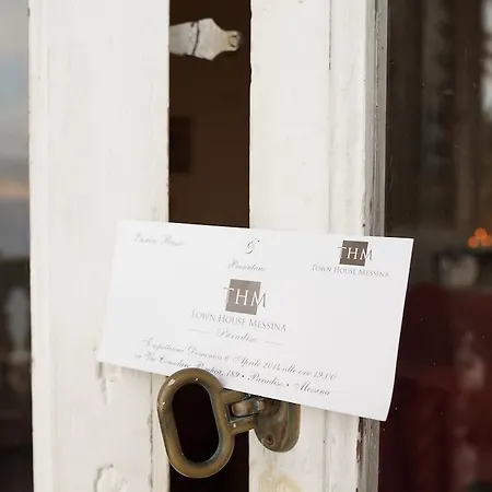 Town House Paradiso Messina
