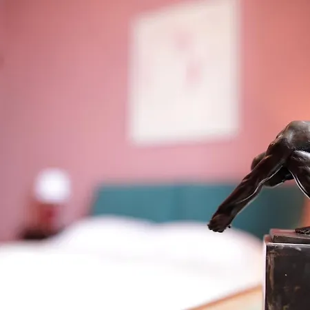 Bed & Breakfast Town House Paradiso 3*
