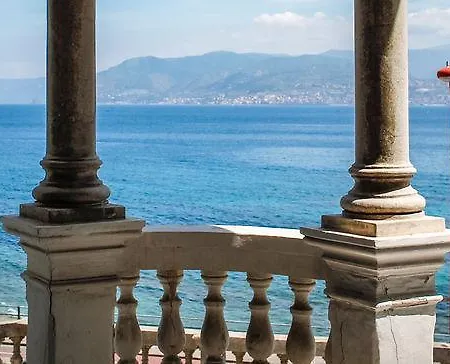Bed & Breakfast Town House Paradiso Messina