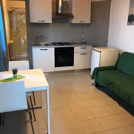 Bed & Breakfast Town House Paradiso