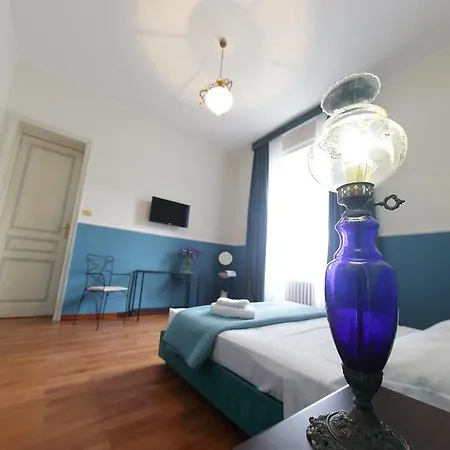 Bed & Breakfast Town House Paradiso Messina